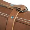 imageKlein Tools 510818 Deluxe Leather Bag 18Inch20Inch