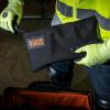 imageKlein Tools 5139B Zipper Bag Cordura Nylon Tool Pouch with HeavyDuty Nylon Zipper Close 1212Inch Black
