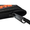 imageKlein Tools 5139B Zipper Bag Cordura Nylon Tool Pouch with HeavyDuty Nylon Zipper Close 1212Inch Black
