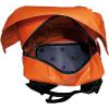 imageKlein Tools 5185ORA Tool Bag Backpack Made in USA Lineman Backpack Adjustable Padded Shoulder Straps DoubleStitched Bottom with Drain Holes Orange
