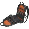 imageKlein Tools 55421BP14CAMO Tool Bag Backpack Heavy Duty Tradesman Pro Tool Organizer  Tool Carrier has 39 Pockets Molded Base Camo DesignCamo Backpack