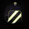imageKlein Tools 55597 Tool Bag Backpack Tradesman Pro Tool Organizer with 39 Pockets Reflective Hi Viz Padded Shoulder Straps Molded Base