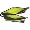 imageKlein Tools 55599 Zipper Bags High Visibility Tool Pouches HeavyDuty 1680d Ballistic Weave Black Reflective Gray Green Accents 2PackZipper Bags 2Pack