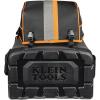imageKlein Tools 55665 Ironworker and Welder Backpack Fire Resistant Exterior 27 Pockets Hold Welding Helmet Hard Hat 36Inch Connecting Bar