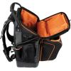 imageKlein Tools 55665 Ironworker and Welder Backpack Fire Resistant Exterior 27 Pockets Hold Welding Helmet Hard Hat 36Inch Connecting Bar