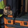 imageKlein Tools 62201MB MODbox Electricians Tool Backpack Customizable Mobile Workstation with 32 Pockets for Maximum Tool Storage