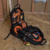 imageKlein Tools 62201MB MODbox Electricians Tool Backpack Customizable Mobile Workstation with 32 Pockets for Maximum Tool Storage