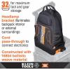 imageKlein Tools 62201MB MODbox Electricians Tool Backpack Customizable Mobile Workstation with 32 Pockets for Maximum Tool Storage