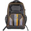 imageKlein Tools 62805BPTECH 28Pocket Laptop Backpack Tool Bag Tradesman Pro ExtraLarge Tech Tool Backpack with Molded Bottom Charging PortBackpack