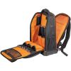 imageKlein Tools 62805BPTECH 28Pocket Laptop Backpack Tool Bag Tradesman Pro ExtraLarge Tech Tool Backpack with Molded Bottom Charging PortBackpack