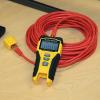 imageKlein Tools 80085 VDV LAN Cable and Wire Tester Kit for Klein PassThu RJ45 Modular Data Plugs 6PieceDEVICE  DEVICE VDV526200