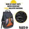 imageKlein Tools 80115 Backpack Kit with Tradesman Pro 39Pocket Backpack and Electricians Pocket Knife 2PieceBackpack With Knife