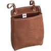 imageKlein Tools 5146 Tool Bag Leather Tool Pouch with Adjustable Belt Straps Durable AllPurpose Electrician Bag Measures 9 x 3 x 8Inch