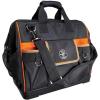 imageKlein Tools 55469 Tradesman Pro WideOpen Tool Bag Made of 1680 Ballistic Weave with Molded Bottom and Detachable Shoulder StrapWeave