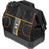 imageKlein Tools 62203MB MODbox Tool Bag Part of the MODbox Mobile Workstation 28 Pockets for Maximum Tool Storage Internal Headlamp Bracket