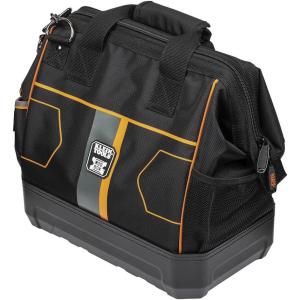 imageKlein Tools 62203MB MODbox Tool Bag Part of the MODbox Mobile Workstation 28 Pockets for Maximum Tool Storage Internal Headlamp Bracket