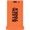 imageKlein Tools 29026 Rechargeable Liion Battery 37V 10400 mAh Battery for Klein Tools SelfLeveling Laser Level Cat No 93PLL