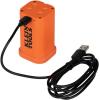 imageKlein Tools 29026 Rechargeable Liion Battery 37V 10400 mAh Battery for Klein Tools SelfLeveling Laser Level Cat No 93PLL
