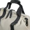 imageKlein Tools 500318 Canvas Tool Bag with Leather Bottom and Wide Opening for Easy Access 11 Pockets 18Inch