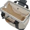 imageKlein Tools 500318 Canvas Tool Bag with Leather Bottom and Wide Opening for Easy Access 11 Pockets 18Inch