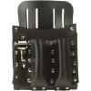 imageKlein Tools 5126 Leather Tool Pouch with Knife Snap 5Pocket