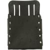 imageKlein Tools 5126 Leather Tool Pouch with Knife Snap 5Pocket