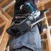 imageKlein Tools 5183 Tool Bag Tradesman Pro Drill Pouch 1680d Material Drill Holster with Pockets for Tools and Bits