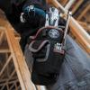 imageKlein Tools 5183 Tool Bag Tradesman Pro Drill Pouch 1680d Material Drill Holster with Pockets for Tools and Bits