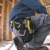 imageKlein Tools 5183 Tool Bag Tradesman Pro Drill Pouch 1680d Material Drill Holster with Pockets for Tools and Bits