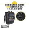 imageKlein Tools 55456BPL Laptop Backpack  Tool Bag Water Resistant Technician Backpack Padded for 1Inch Thick Laptop or Tablet 25 Pockets