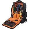 imageKlein Tools 55456BPL Laptop Backpack  Tool Bag Water Resistant Technician Backpack Padded for 1Inch Thick Laptop or Tablet 25 Pockets