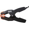 imageKlein Tools 69140 KType Thermometer Pipe Temperature Clamp for HVAC Measures 4 to 212 Degrees FahrenheitKType Temperature Pipe Clamp