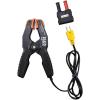 imageKlein Tools 69140 KType Thermometer Pipe Temperature Clamp for HVAC Measures 4 to 212 Degrees FahrenheitKType Temperature Pipe Clamp