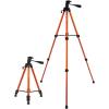 imageKlein Tools 69345 Tripod Flexible Tripod with Mount Lightweight Aluminum Compatible with Klein Tools Laser Levels and other ProductsTripod