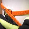 imageKlein Tools 69347 Plumbers Kit Replacement Straps Use with Digital Angle Gauge and Levels Cat Nos 935DAGL and 935DAG 2 Silicone Straps