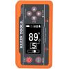 imageKlein Tools 80036 Level Digital Electronic Level and Angle Gauge Tool Kit with Plumbers Straps Programmable Angles Magnetic Base 2PieceDigital Level