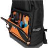 imageKlein Tools 80120 Backpack and Pliers Kit with Backpack Long Nose Diagonal Cut and Side Cut Pliers 4Piece