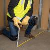 imageKlein Tools 9216 Tape Measure HeavyDuty Measuring Tape with 16Foot DoubleHook DoubleSided Nylon Reinforced Blade with Metal Belt ClipCompact DoubleHook
