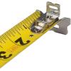 imageKlein Tools 9216 Tape Measure HeavyDuty Measuring Tape with 16Foot DoubleHook DoubleSided Nylon Reinforced Blade with Metal Belt ClipMagnetic DoubleHook