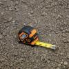 imageKlein Tools 9216 Tape Measure HeavyDuty Measuring Tape with 16Foot DoubleHook DoubleSided Nylon Reinforced Blade with Metal Belt ClipMagnetic DoubleHook