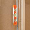 imageKlein Tools 935 Level 9Inch Magnetic Torpedo Level with 04590 Degree Vials and Vgroove Tapered Nose