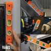imageKlein Tools 935 Level 9Inch Magnetic Torpedo Level with 04590 Degree Vials and Vgroove Tapered Nose