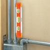 imageKlein Tools 935 Level 9Inch Magnetic Torpedo Level with 04590 Degree Vials and Vgroove Tapered Nose