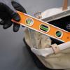 imageKlein Tools 935 Level 9Inch Magnetic Torpedo Level with 04590 Degree Vials and Vgroove Tapered Nose