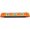 imageKlein Tools 935 Level 9Inch Magnetic Torpedo Level with 04590 Degree Vials and Vgroove Tapered Nose