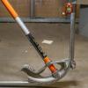 imageKlein Tools 935AB1V 25Inch NoDog Conduit Bending Level 1 Vial ACCUBEND Level Eliminates DogLegs in Offsets and Saddle Bends