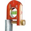 imageKlein Tools 935AB1V 25Inch NoDog Conduit Bending Level 1 Vial ACCUBEND Level Eliminates DogLegs in Offsets and Saddle Bends