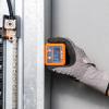 imageKlein Tools 935DGGP Angle Finder Digital Gauge with Strong Magnetic Base Converts Between Degrees Percent Grade inFt mmm