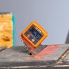 imageKlein Tools 935DGGP Angle Finder Digital Gauge with Strong Magnetic Base Converts Between Degrees Percent Grade inFt mmm