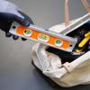 imageKlein Tools 935R Level 9Inch Magnetic Aluminum Torpedo Level with 04590 Degree Vials and Vgroove Tapered Nose